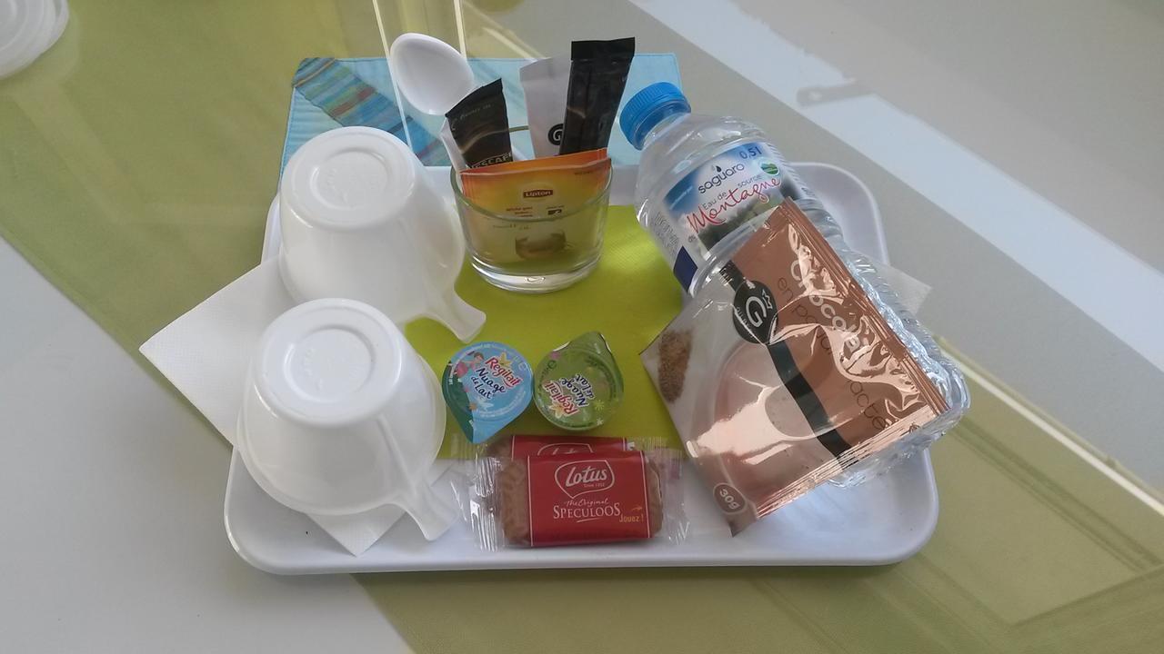 Arroplace Αρρομάνς Εξωτερικό φωτογραφία